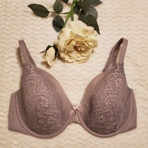 💜VS BBV "Perfect Coverage"
Color-LAVENDER WHISPER